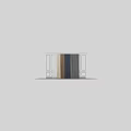 Multiple Colored Curtains with Different Textures and Shades for Home Decor