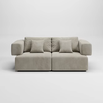 Sofa 3d model