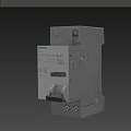 Siemens Industrial Electrical Circuit Breaker Protection Equipment for Power Systems