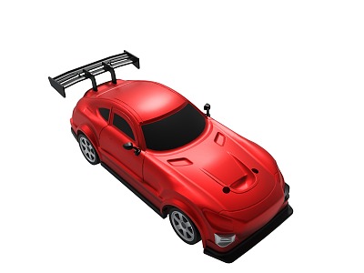 Alloy car model ornaments metal car super racing super sports car high performance toy car high speed sports car toy car body stabilization system 3d model