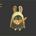 Cartoon Characters Cartoon Animals Cartoon Small Animals Game Characters Virtual Characters Animation Characters Cartoon Elves 3d model