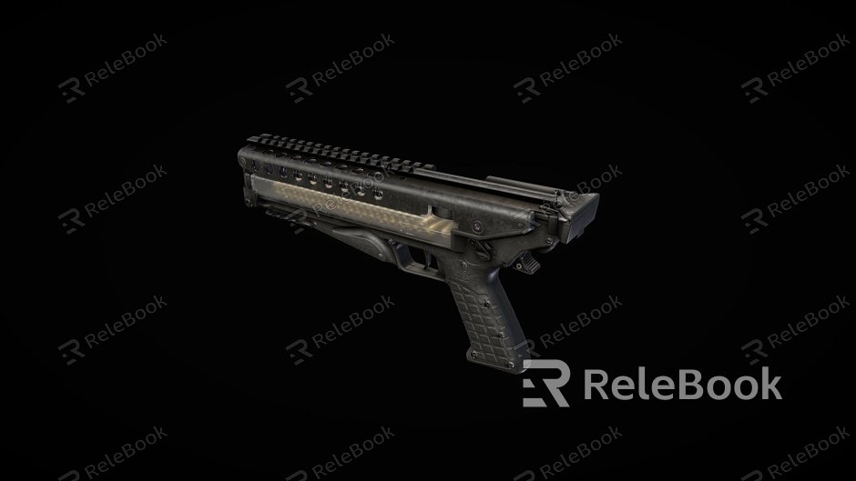 Weapon class pistol model