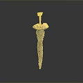 Final Fantasy Big Sword Destroying Big Sword Claude Weapon Claude Big Sword Destroying Big Sword Big Sword 3d model