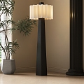 Floor Lamp Modern Floor Lamp Italian Minimalist Floor Lamp 3d model