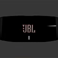 JBL Portable Cylindrical Bluetooth Speaker With Wireless Connectivity And LED