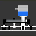 Tools Hardware Tools Processing Tools Furniture Realistic 3d model