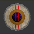 Hat Realistic Game Item 3d model