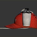 Modern Helmet Helmet 3d model