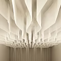 Ceiling valance 3d model