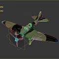 Detailed Aerospace Spacecraft Model Showcasing Cosmic Exploration Design Features