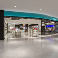 Watsons Store Interior With Shelves Products Bright Lighting And Spacious Retail Layout