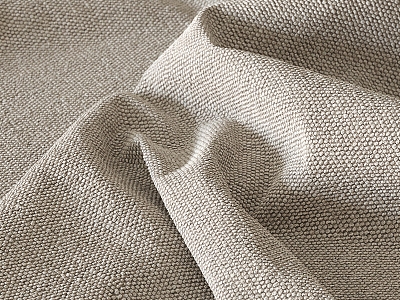 Modern fabric texture 3d model