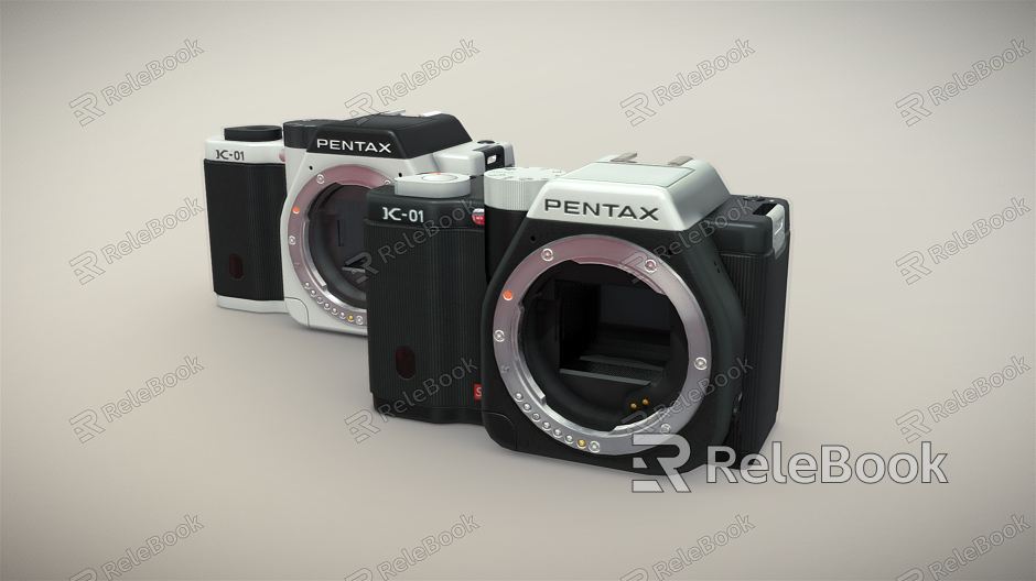 Modern Camera Pentax Anti-Digital Camera model