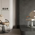 Modern Barber Chair Design With Beige Upholstery And Metal Base In Salon