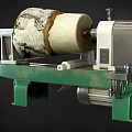 Modern Machine Tools Small Machine Tools 3d model