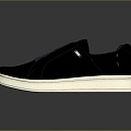 Casual Shoes Jogging Shoes Doo Shoes Loafers Flat Shoes Low Top Shoes Low Top Shoes Loafers 3d model