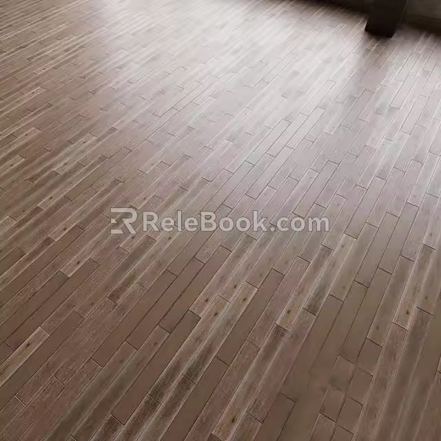 Floor 3d model