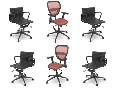 modern office chair chair 3d model modern office chair chair 3d model
