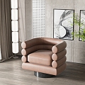 Modern Single Sofa Single Chair 3d model