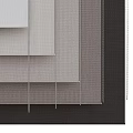 Window Blinds in Various Neutral Colors for Home Office Window Decoration