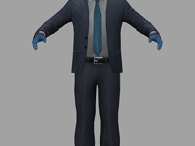 Mask Man Mask Male Man Young Middle-aged Man Suit Clothes Robber Bad Guy Gloves model