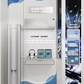 Modern Air Conditioner Display Featuring Low Noise No Direct Blowing And Comfortable Design