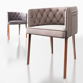armchair 3d model