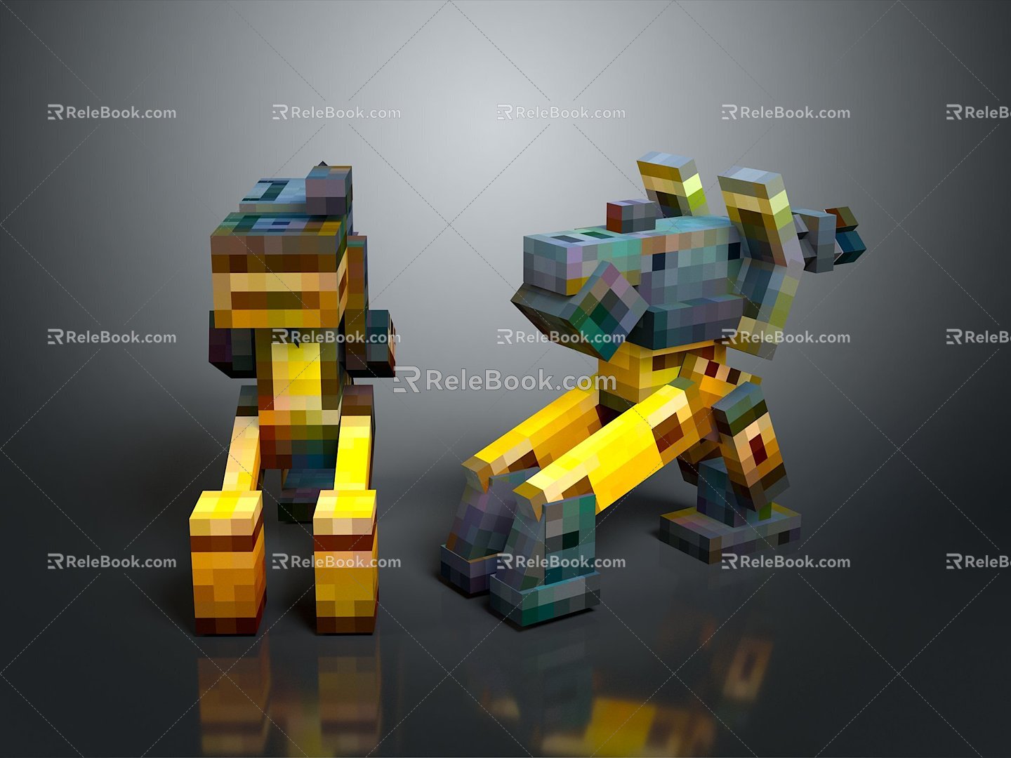 Mech Warrior Mech Soldier Machine Battlearm Mechanical Battlearm Machine Fighter Robot 3d model