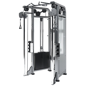 Sports Equipment Fitness Equipment 3d model