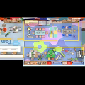Colorful Indoor Playground Equipment For Children With Slides And Interactive Zones