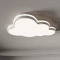Modern Ceiling Lamp Cloud Lamp Cloud Shape Ceiling Lamp Children's Bedroom Ceiling Lamp Living Room Ceiling Lamp Simple Ceiling Lamp 3d model