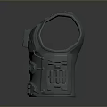 Armor Battle Armor Ancient Armor Ancient Armor Ancient Armor Ancient Armor Ancient War Helmet 3d model