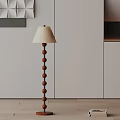 Modern floor lamp 3d model