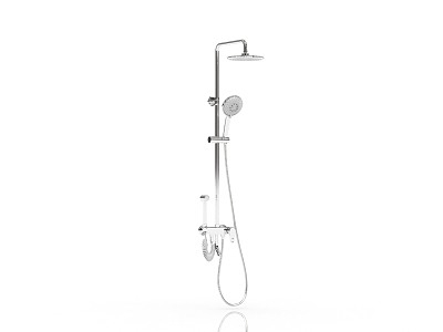 Shower shower 3d model