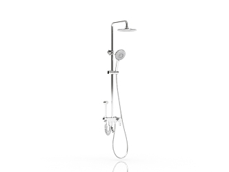 Shower shower 3d model