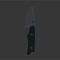High Quality Tactical Knife With Sharp Steel Blade And Textured Grip Handle