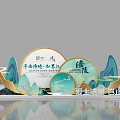 Tongnan Promotional Display With Thousand Mu Lotus Pond And Picturesque Landscape