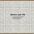 DuPont Paper Background Paper DuPont Paper Image Wall DuPont Paper Light Box 3d model