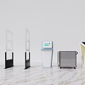Style Library Common Equipment 3d model