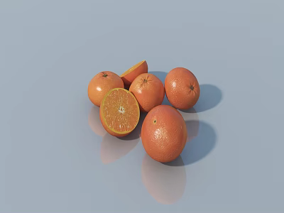 Boutique kitchen food 3d model Boutique kitchen food 3d model