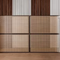 Wind partition 3d model