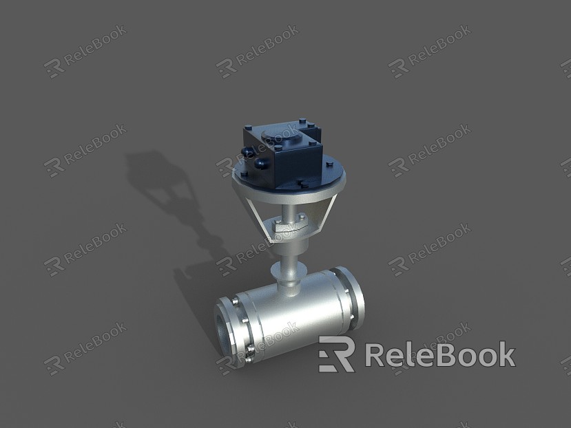 High temperature and high pressure flange ball valve ball valve instrument model