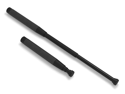 Black Long Handled Tools With Comfortable Grip For Versatile Applications 3d model