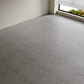 Grey Floor Tiles 750x1500 Size For Modern Interior Living Space Floor Surface