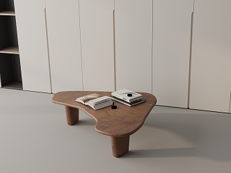 Coffee table 3d model