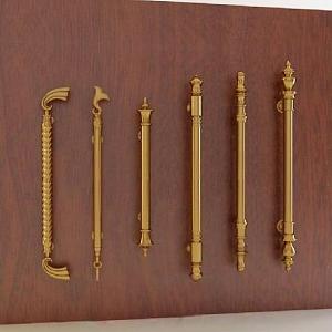 handle 3d model