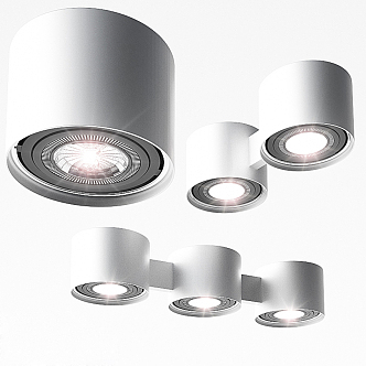 Downlight 3d model