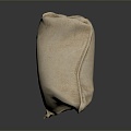 Sack Sack Sandbag Realistic 3d model