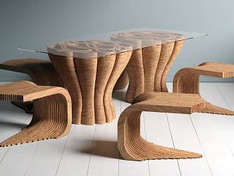 Parameter Table 3d model