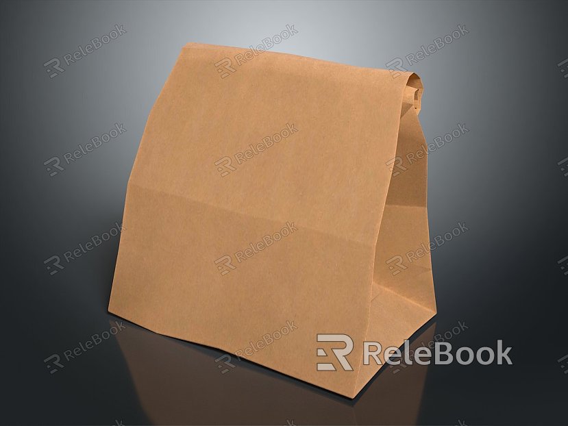 Paper Bag Shopping Bag Shopping Bag Shopping Bag Shopping Bag Premium Shopping Bag Shopping Bag Paper Bag Kraft Paper Bag model